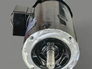 Motor Eléctrico C/brida 3hp Trifásico 3450rpm Marca Baldor