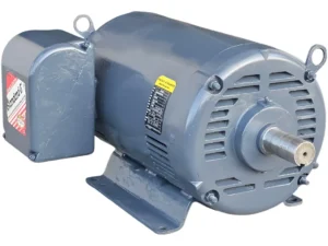 Motor Eléctrico 30 Hp Trifásico 3450rpm Marca Baldor (Usado)