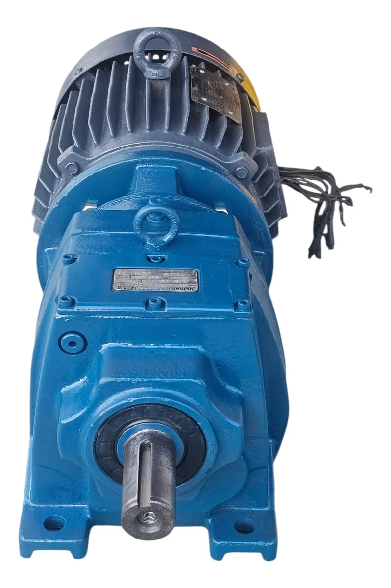 Motorreductor 7.5 Hp Trifásico R:16.1 Lineal Toshiba - Falk - Image 2