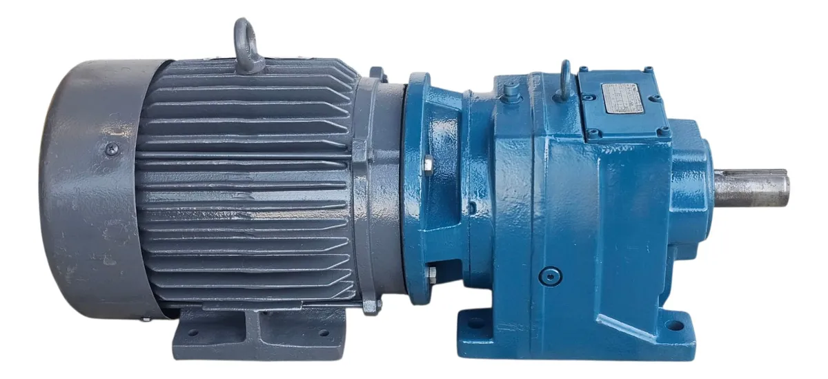 Motorreductor 7.5 Hp Trifásico R:16.1 Lineal Toshiba - Falk - Image 3