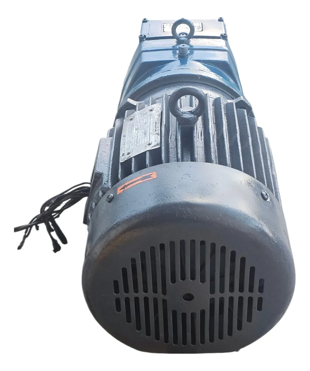 Motorreductor 7.5 Hp Trifásico R:16.1 Lineal Toshiba - Falk - Image 4