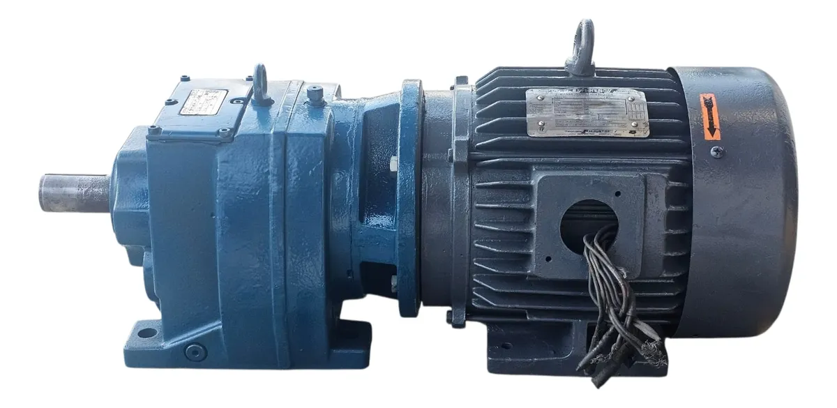 Motorreductor 7.5 Hp Trifásico R:16.1 Lineal Toshiba - Falk - Image 5