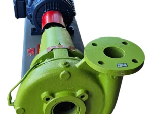 Bomba Centrifuga Trifasica 10hp 1 1/2x3x9 Marca Weg / Picsa Azul 60 Trif?sica (Usado)