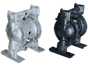 Bomba De Doble Diafragma 3/4 Marca Dayton Aluminio (Usado)