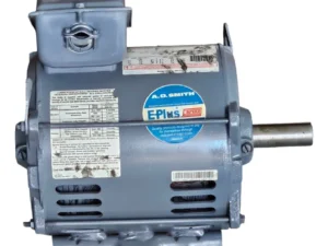 Motor Eléctrico 5hp Trifásico 1745 Rpm Marca Century (Usado)