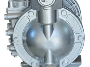 Bomba De Doble Diafragma 3/4 Marca Dayton Aluminio (Usado)