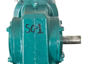 Motorreductor 2hp Trifásico Ratio: 50.1 Marca Reliance (Usado)