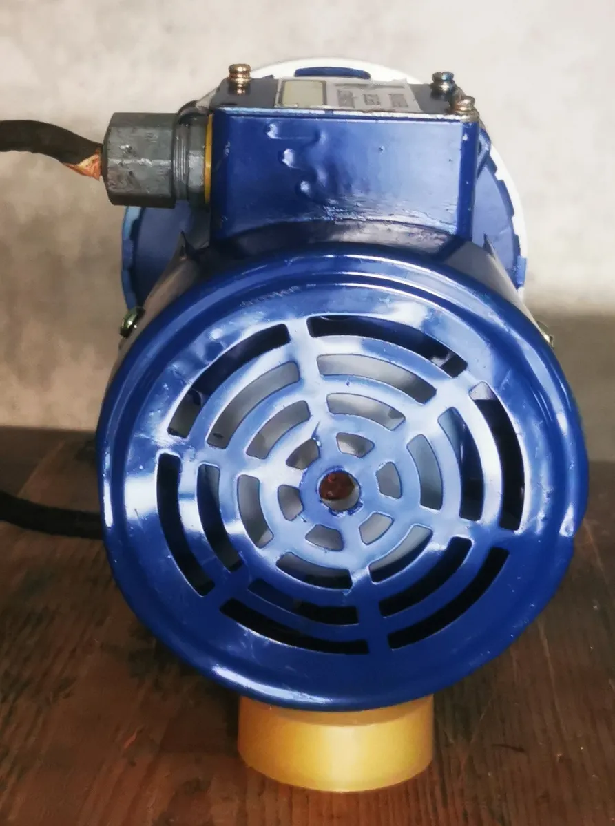 Motorreductor 1/3hp Corr. Directa R:60.1 - Image 2