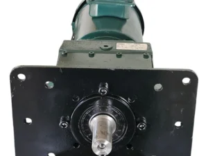 Motorreductor 2hp Trifásico Ratio: 26.1 Marca Baldor (Usado)