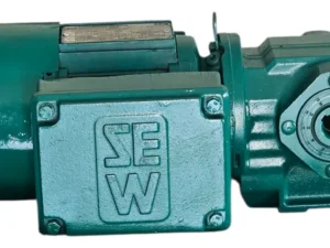 Motorreductor 0.18kw Trifásico R;100.1 Seweurodrive C/freno (Usado)
