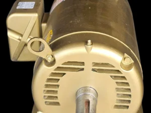 Motor Eléctrico 15hp Marca 1760rpm Baldor (Usado)