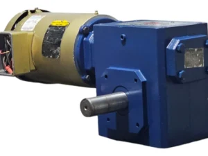 Motorreductor 2hp Trifásico Ratio: 50.1 Marca Baldor/iroman (Usado)