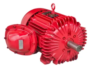 Motor Eléctrico Baldor 40hp 1750rpm (Usado)