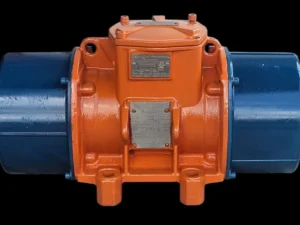 Moto-vibrador Para Concreto 2hp Trifásico 1800rpm Italvibras (Usado)