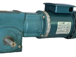 Motorreductor 1hp Reliance Electric / Dodge Con Freno R:25.1 (Usado)