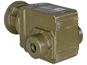 Reductor De Engranes Con Bujes R: 23.1 Stober Drivers Nuevo (Usado)