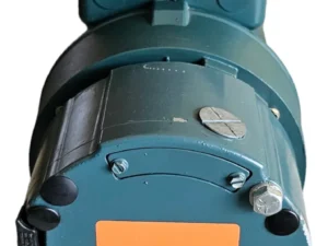 Motorreductor 1hp Reliance Electric / Dodge Con Freno R:25.1 (Usado)