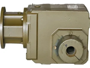 Reductor De Engranes Con Bujes R: 23.1 Stober Drivers Nuevo (Usado)