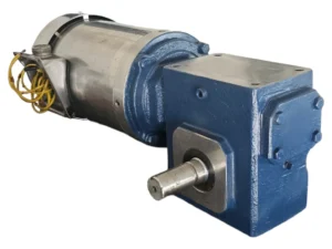 Motorreductor 1.5hp Trifásico Ratio 50.1 Marca Washguard Sst (Usado)