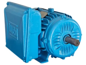 Motor Eléctrico 5hp Bifasico 1730rpm Marca Weg (Usado)