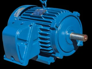 Motor Eléctrico 10 Hp Trifásico 3490rpm Teco Westinghouse (Usado)