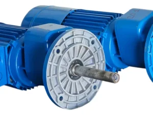 Motorreductor 1hp R:20.1Trifásico C/freno Y Brida Europeo (Usado)