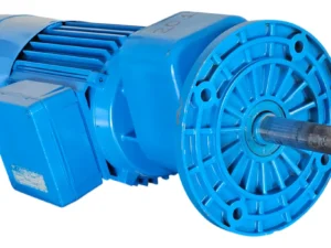 Motorreductor 1hp R:20.1Trifásico C/freno Y Brida Europeo (Usado)