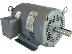 Motor Industrial Trifásico 7.5hp 1770rpm Marca Baldor (Usado)