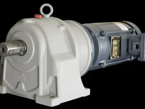 Motorreductor 2hp Trifásico R: 100.1 Baldor / Liming Motor (Usado)