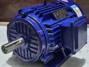 Motor Eléctrico 3kw 3400rpm 220v (Usado)