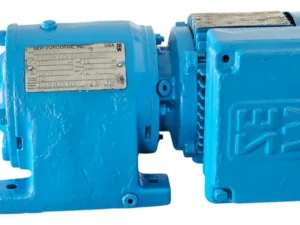 Motorreductor Trifásico Seweurodrive Hp: 0.33 Ratio:19.1 (Usado)
