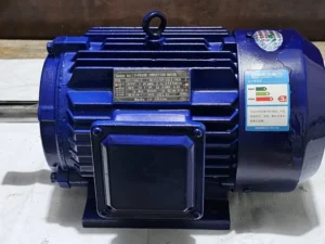 Motor Eléctrico 3kw 3400rpm 220v (Usado)