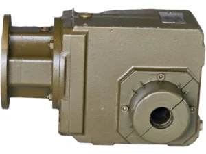 Reductor De Engranes Con Bujes R:12.1 Stober Drivers Nuevo (Usado)