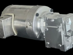 Motorreductor 3/4hp Trifásico Ratio: 7.5.1 Baldor (Usado)