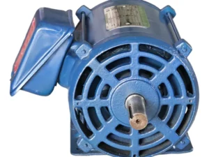 Motor Eléctrico 1.5hp 1740rpm 230/460 Marca Century (nuevo) (Usado)