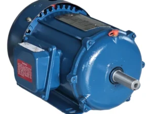 Motor Eléctrico Trifásico1 1/2hp 1740rpm Century (nuevo) (Usado)