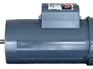 Motor Eléctrico 3hp Monofasico 3450rp Marca Baldor Con Brida (Usado)