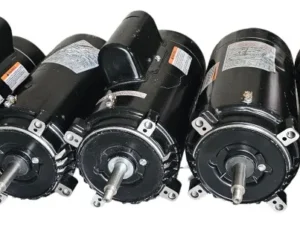Motor Monofasico Bomba De Chorro 2 (Usado)