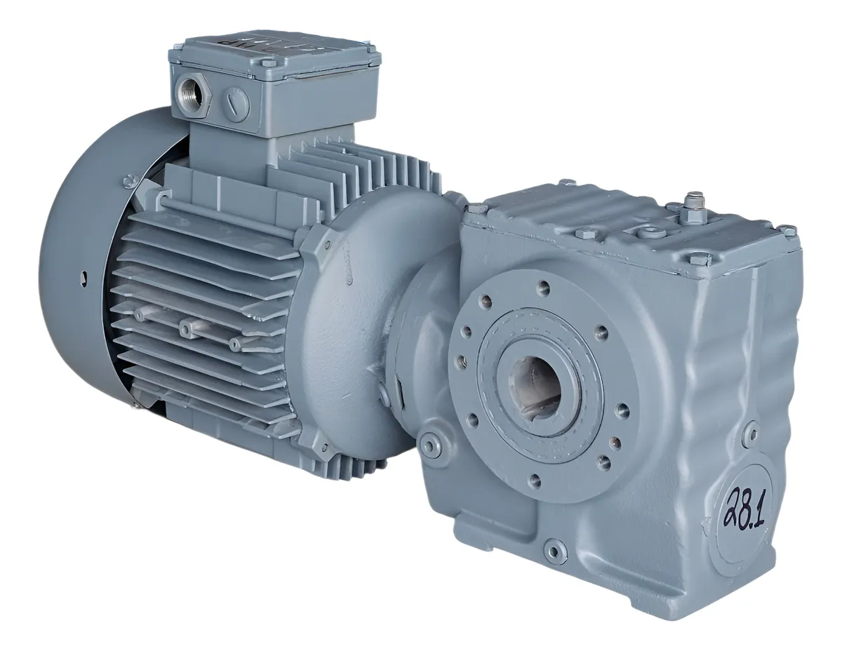 Motorreductor 2hp Trifásico R:28.1 Seweurodrive Flecha Hueca (Usado)