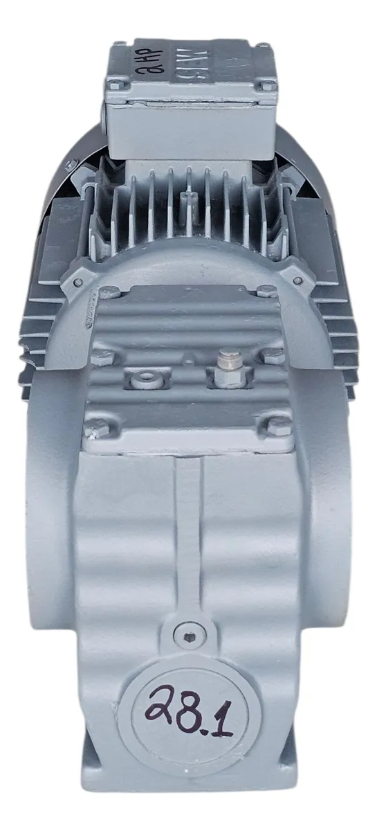 Motorreductor 2hp Trifásico R:28.1 Seweurodrive Flecha Hueca (Usado) - Image 2