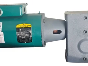 Motorreductor 2hp Trifásico R: 30.1 Marca Baldor/ Hytrol 4a (Usado)