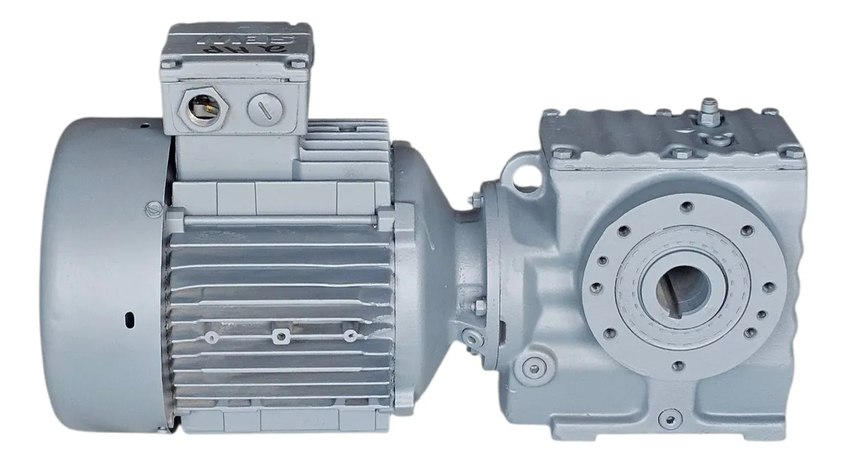 Motorreductor 2hp Trifásico R:28.1 Seweurodrive Flecha Hueca (Usado) - Image 3