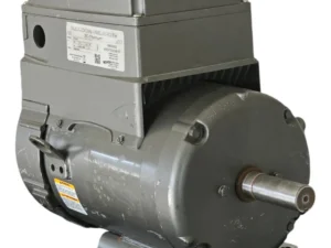 Motor Sincrono 5hp Marca Baldor-reliance Abb Ec-titanium (Usado)