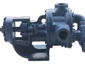 Bomba De Engranes Marca Viking Entrada Y Salida 2 1/4 (Usado)