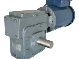 Motorreductor Trifásico 1hp Ratio: 10.1 Baldor/winsmith (Usado)
