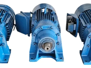 Motorreductor Trifásico 2hp Ratio:43.1 Sumitomo Con Freno (Usado)