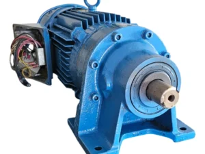 Motorreductor Trifásico 2hp Ratio:43.1 Sumitomo Con Freno (Usado)