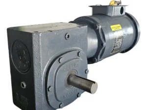 Motorreductor Trifásico 2hp Ratio: 24.1 Marca Baldor/boston (Usado)