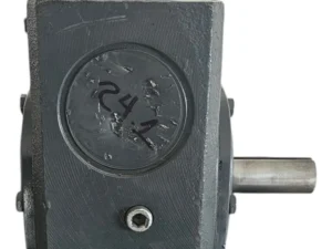 Motorreductor Trifásico 2hp Ratio: 24.1 Marca Baldor/boston (Usado)