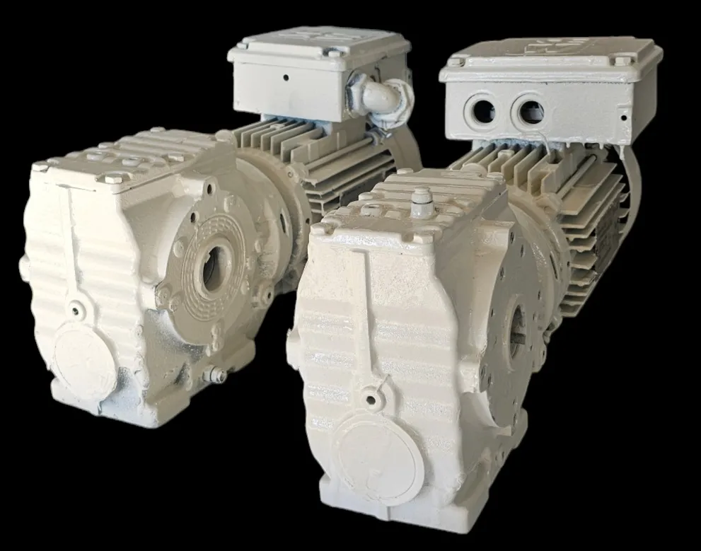 Motorreductor 1hp Trifásico Ratio 23.1 F/hueca Seweurodrive